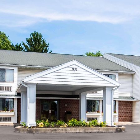 Quality Inn Cortland - University Area Exterior foto