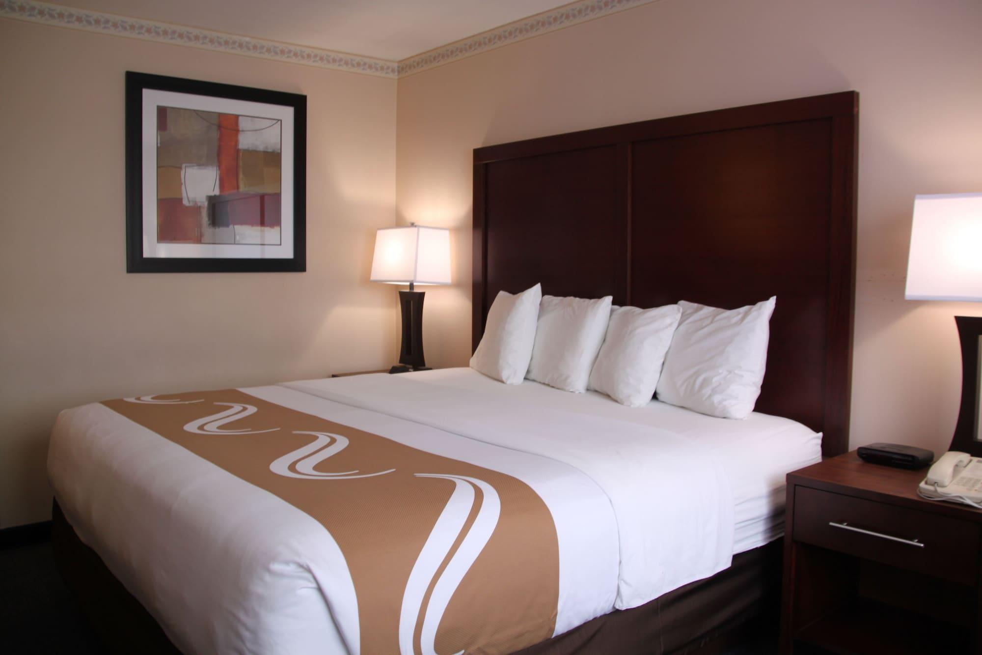 Quality Inn Cortland - University Area Exterior foto