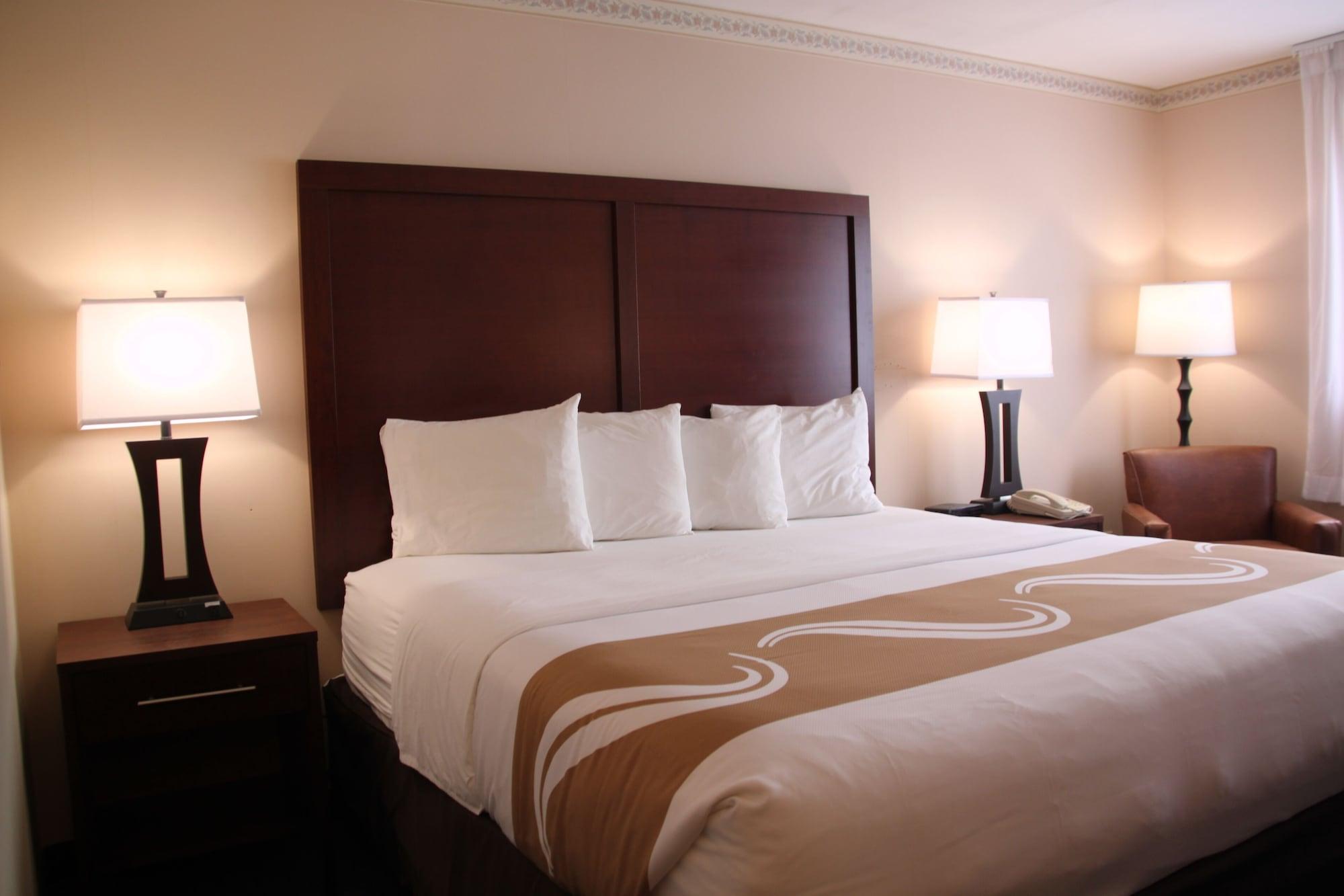Quality Inn Cortland - University Area Exterior foto