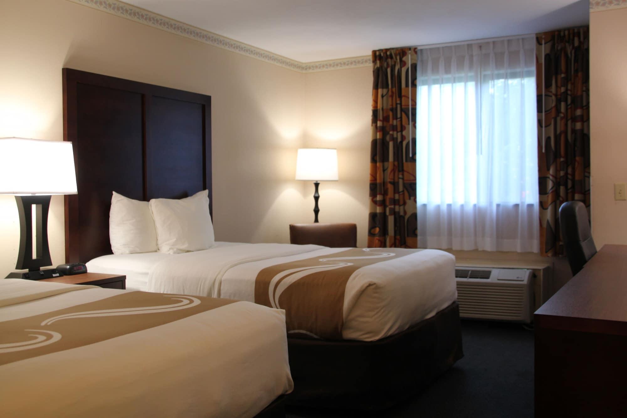 Quality Inn Cortland - University Area Exterior foto