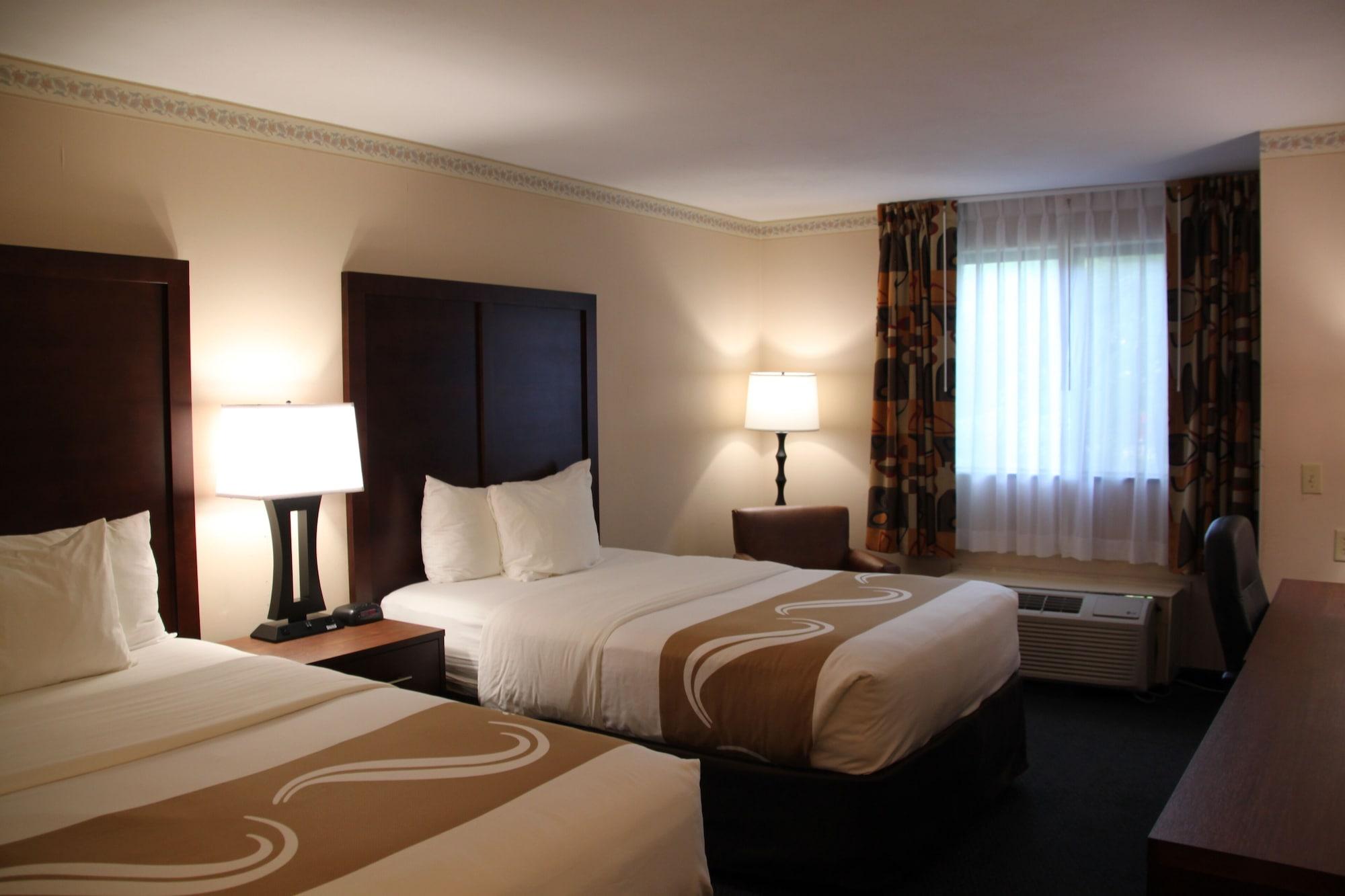 Quality Inn Cortland - University Area Exterior foto