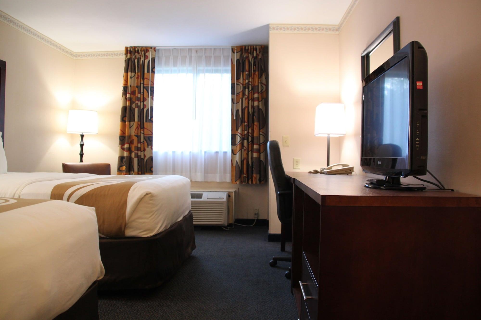 Quality Inn Cortland - University Area Exterior foto