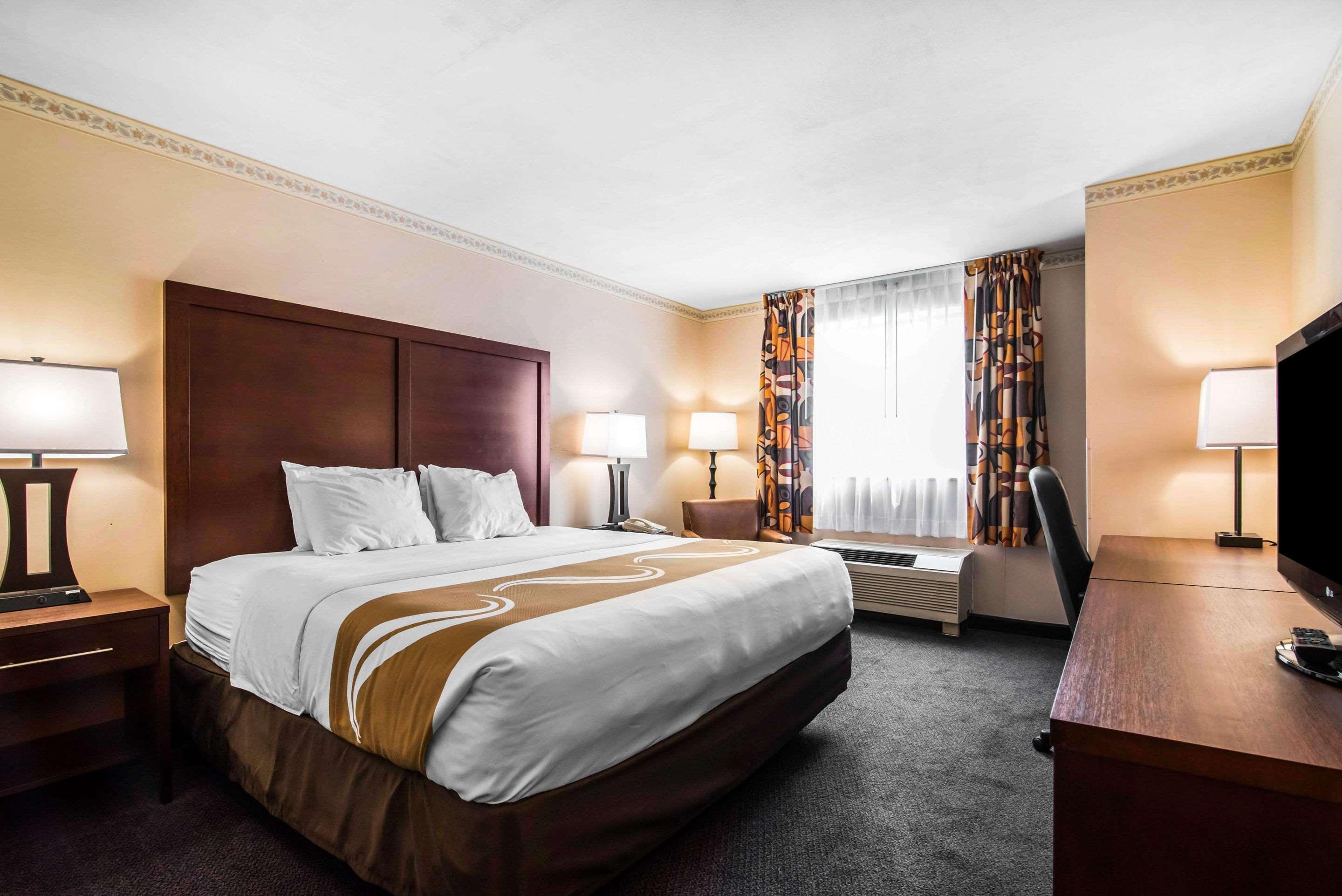 Quality Inn Cortland - University Area Exterior foto