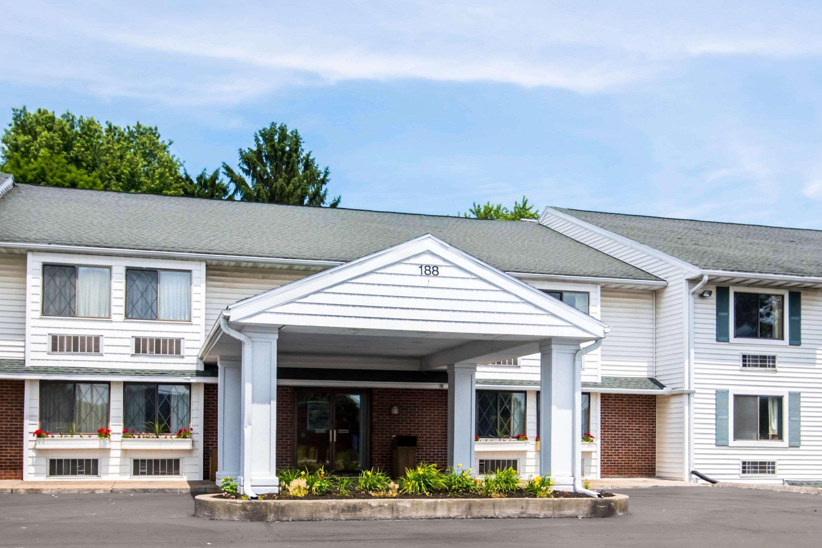 Quality Inn Cortland - University Area Exterior foto
