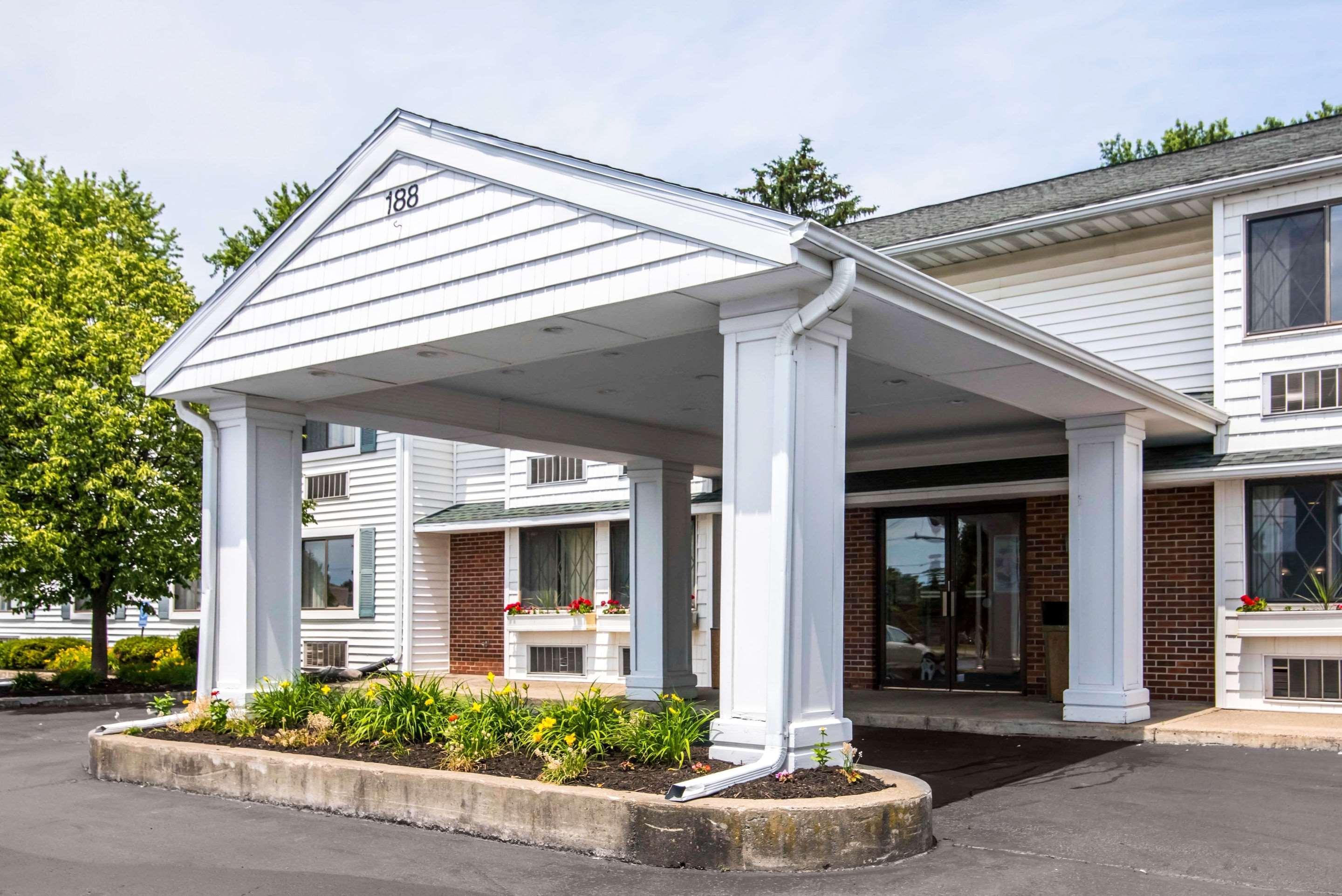 Quality Inn Cortland - University Area Exterior foto