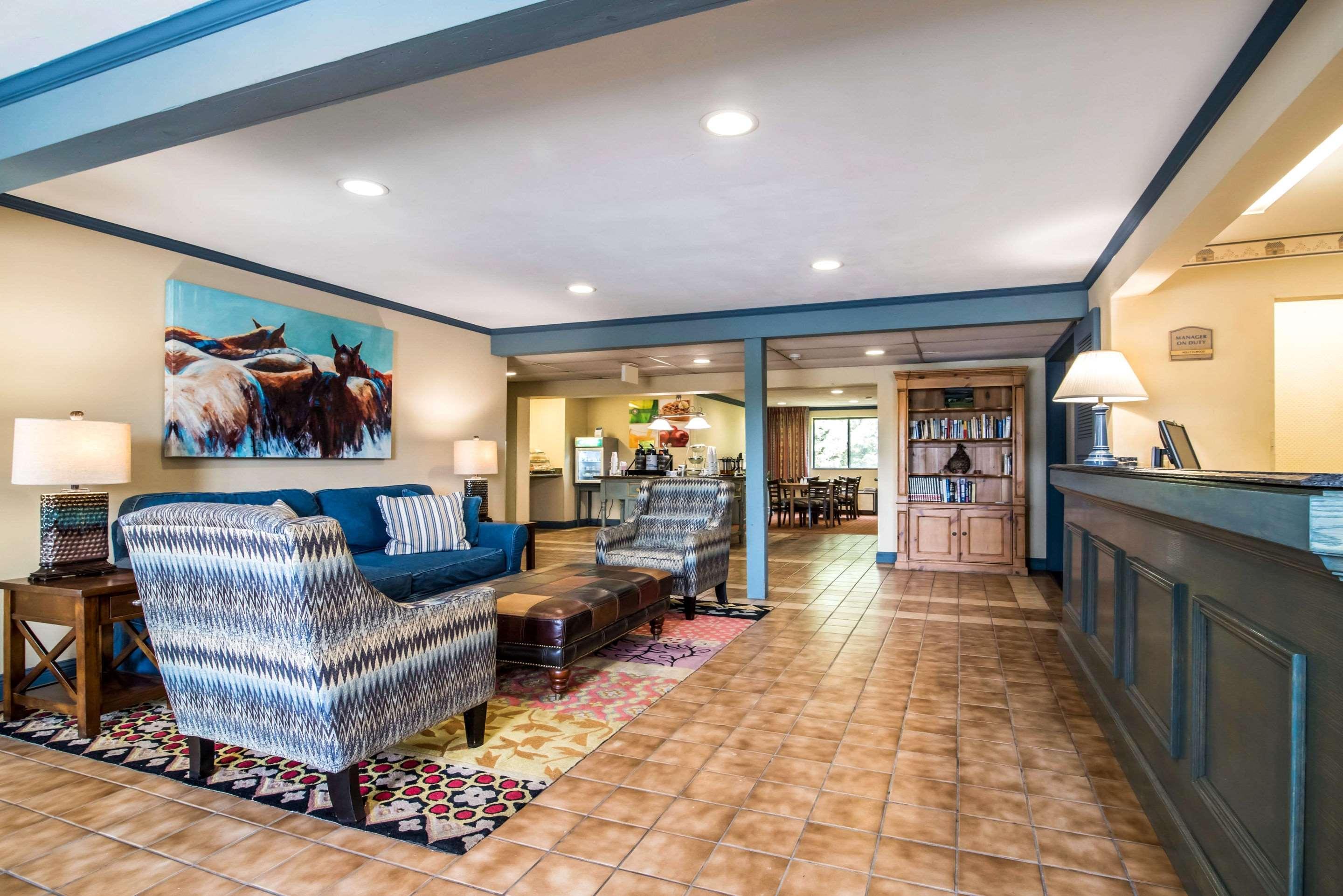 Quality Inn Cortland - University Area Exterior foto