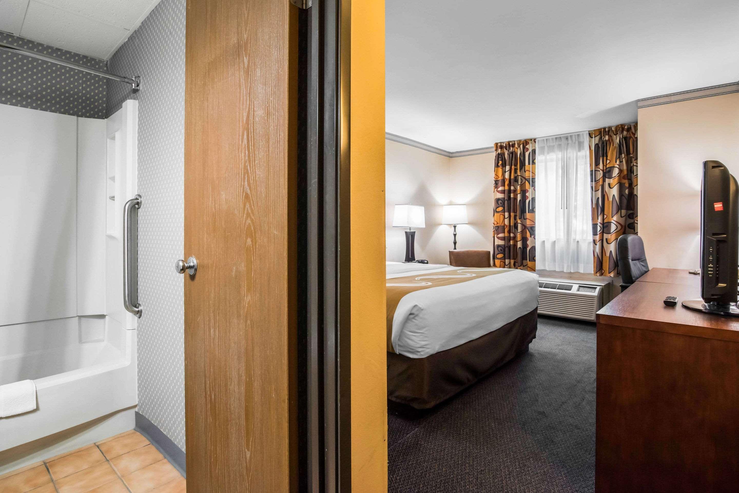 Quality Inn Cortland - University Area Exterior foto