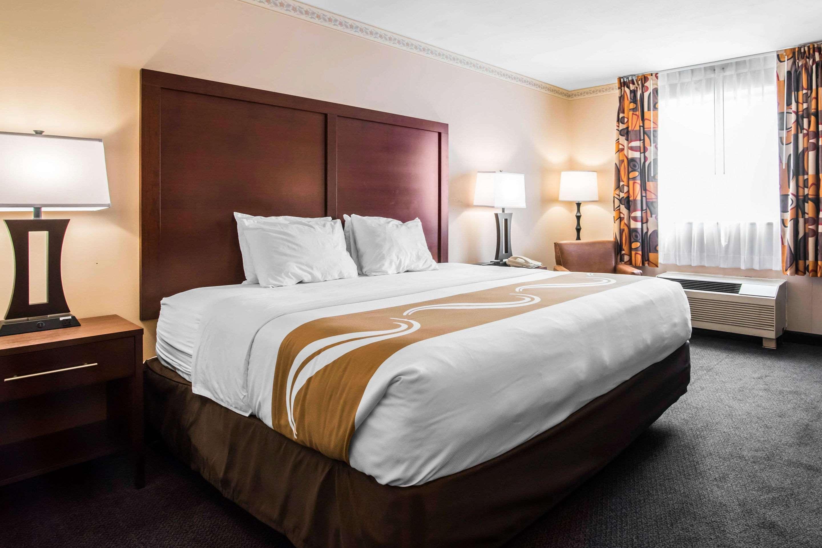 Quality Inn Cortland - University Area Exterior foto