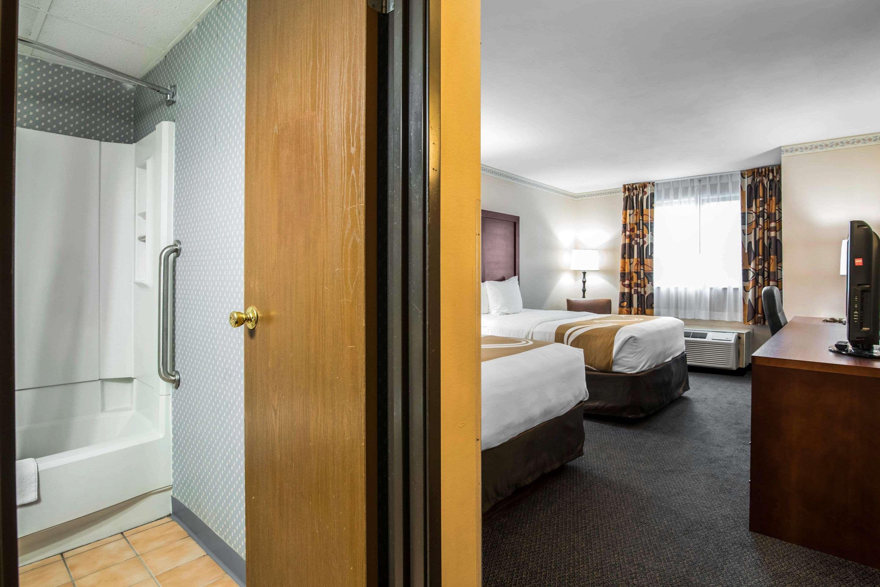 Quality Inn Cortland - University Area Exterior foto
